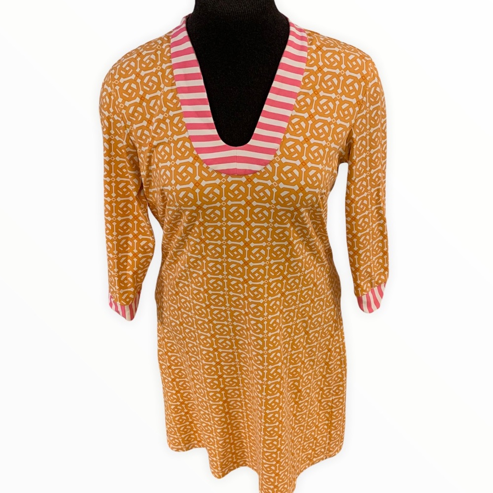 J.McLaughlin asymmetrical dress small